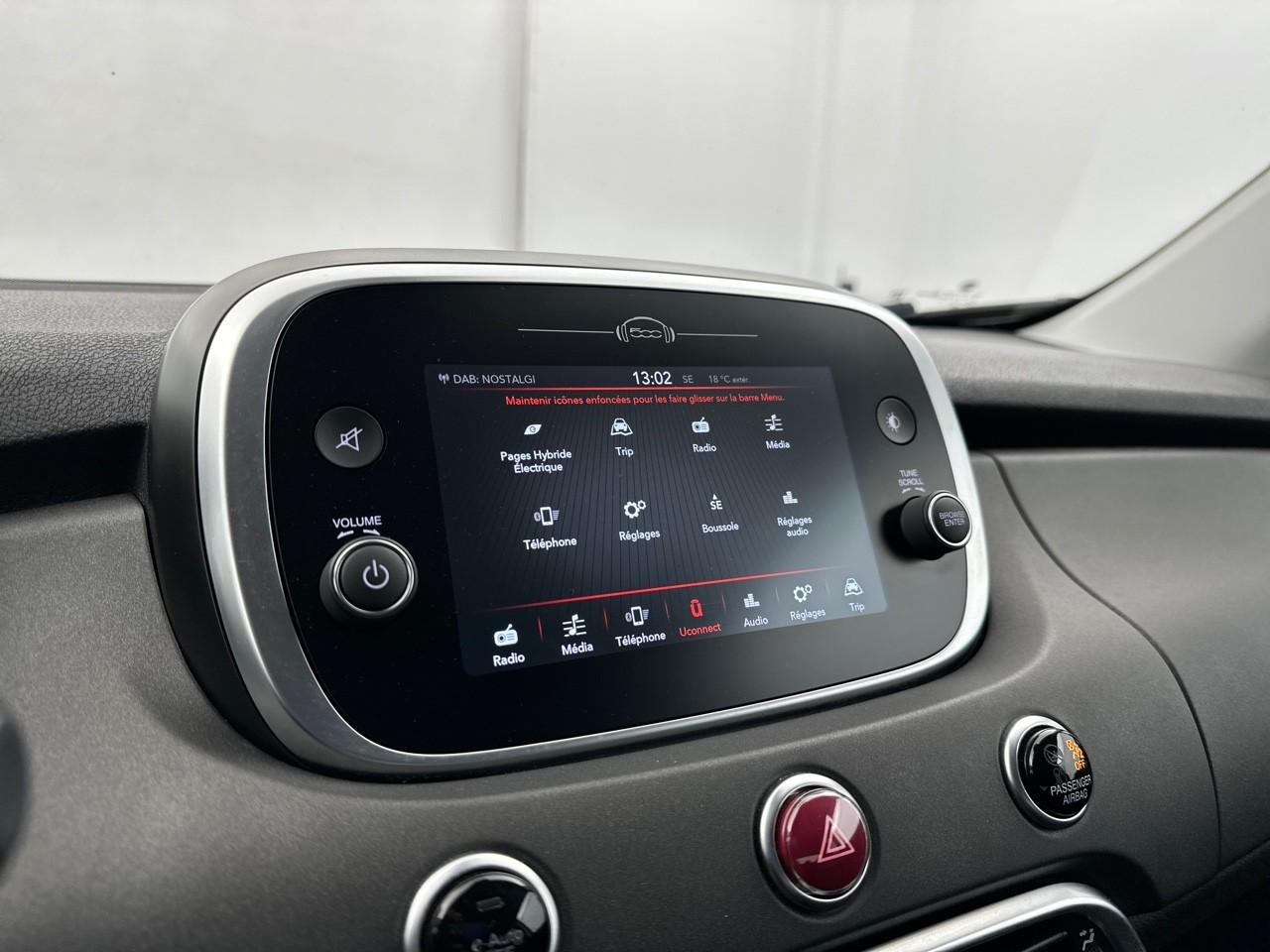 Fiat 500X 1.5 firefly 130 ch s/s dct7 hybrid — photo 10