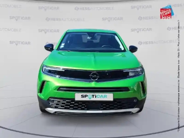Opel Mokka -e 136ch elegance — photo 2