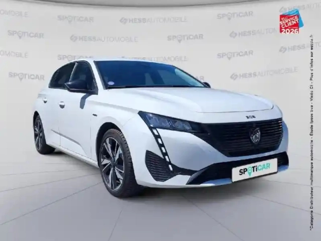 Peugeot 308 Phev 180Ch Active Pack E-Eat8 phev 180ch active pack e-eat8 — photo 18