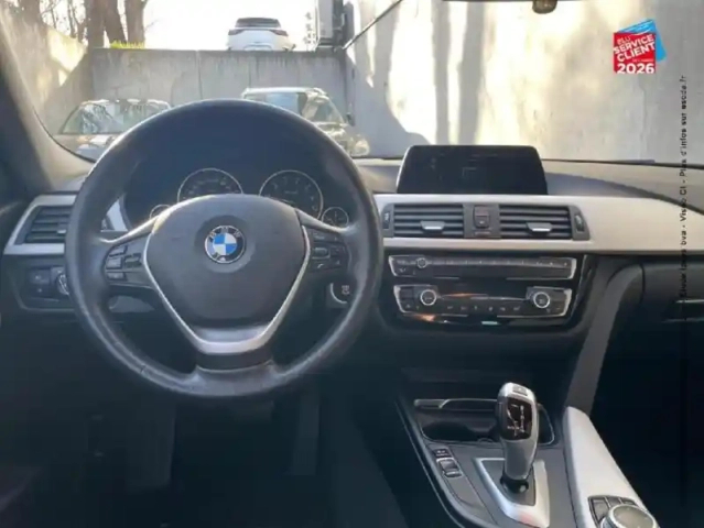 Bmw Serie 3 série 3 touring 318ia 136ch lounge euro6d-t — photo 30