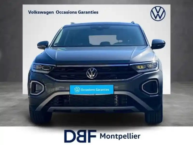 Volkswagen T-Roc 1.0 tsi 116 start/stop bvm6 vw edition — photo 17