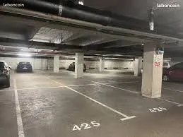 Place parking sécurisé -SAINT ETIENNE - CENTRE VILLE