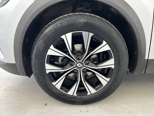 Renault Captur tce 100 gpl — photo 28
