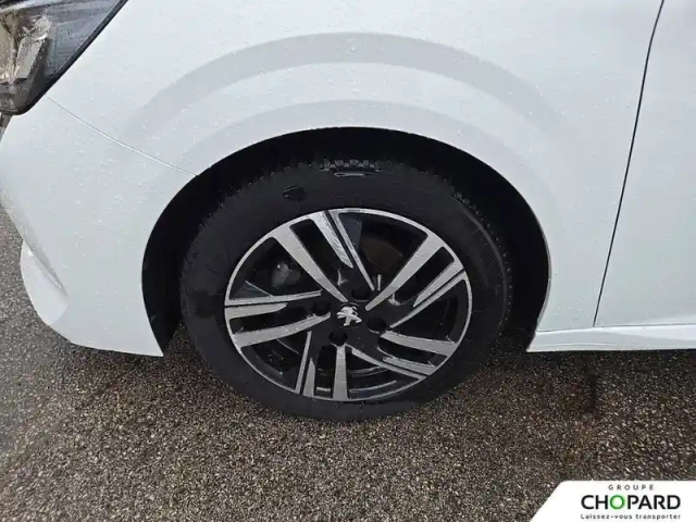 Peugeot 208 puretech 75 s&amp;s bvm5 — photo 25