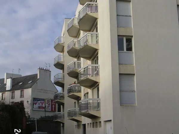 Appartement 2 pièces 42 m²