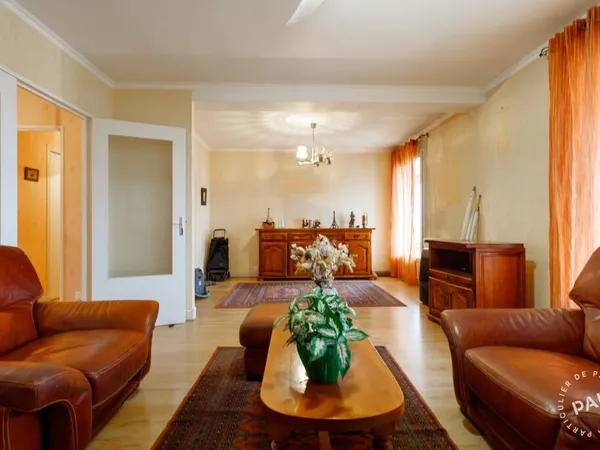 Appartement 4 pièces 95 m²