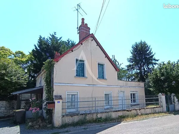 Maison 5 pièces 97 m²