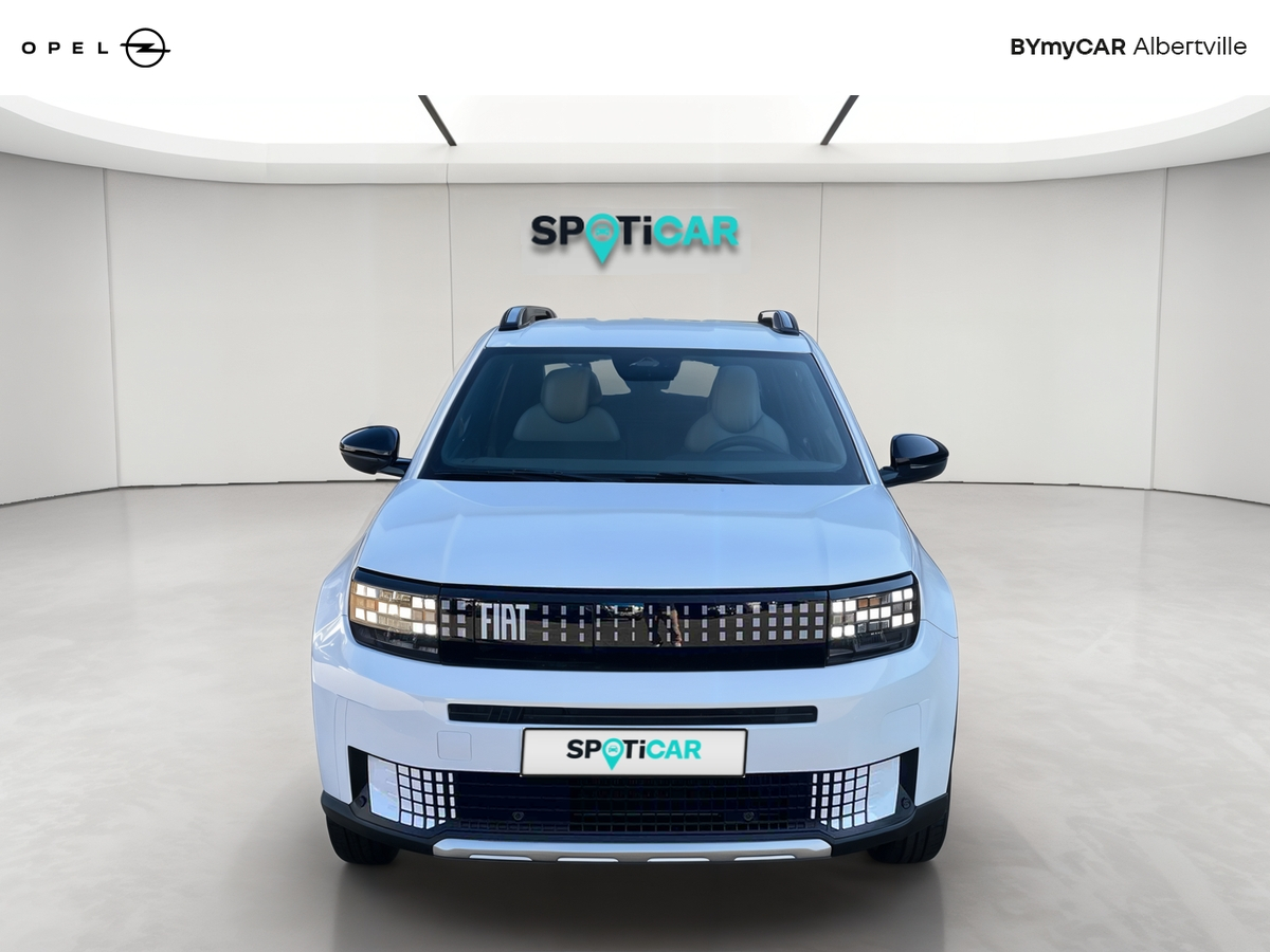 Fiat Grande Panda T-Gen 3 1.2 Essence Turbo 100 ch BVM6 — photo 8