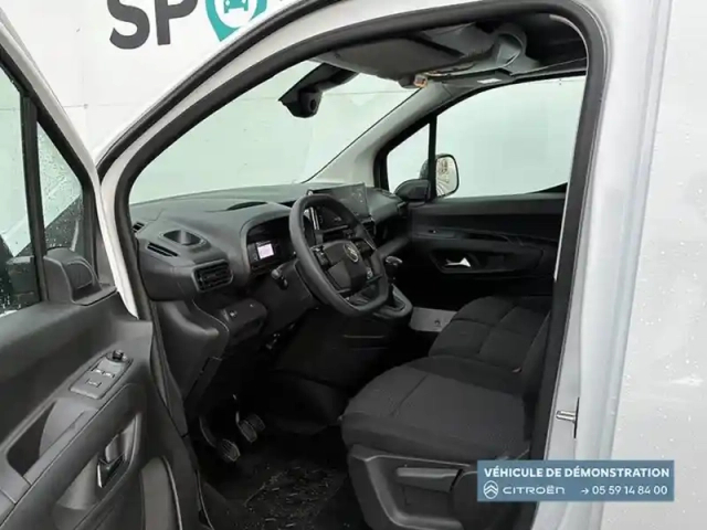 Citroën Berlingo van m 650kg bluehdi 100 s&amp;s bvm6 — photo 40