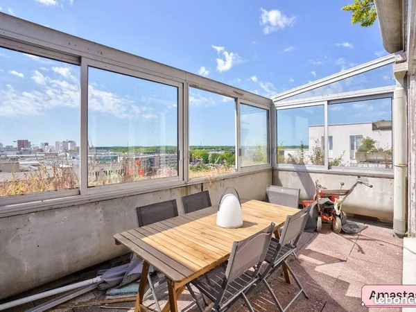 Appartement 6 pièces 98 m²