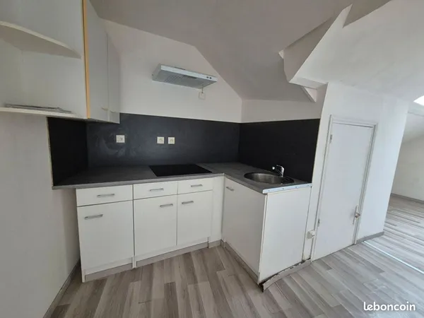 Studio 1 pièce 34 m²