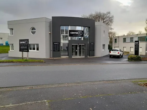 Bureaux 44 m²