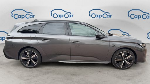 Peugeot 308 SW 1.2 PureTech 130 EAT8 - GT – 2023 – 52676 km – Essence – Boîte Automatique — photo 8