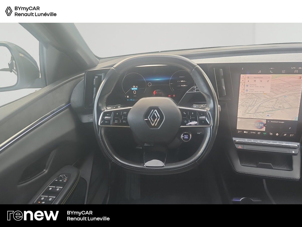 Renault Megane E-Tech EV60 220 ch optimum charge — photo 10