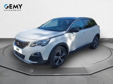 Peugeot 3008 1.2 puretech 130ch s&amp;s bvm6