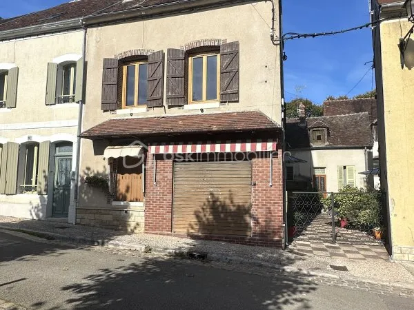 Immeuble de rapport 6 pièces 100 m²