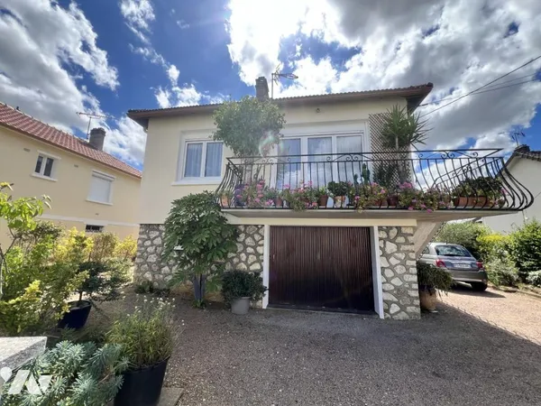 Maison 4 pièces 90 m²