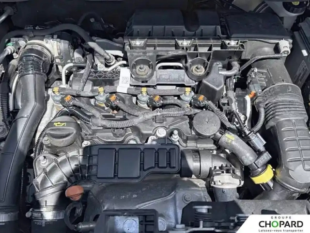 Peugeot Partner fourgon m 650 kg bluehdi 100 s&amp;s bvm6 — photo 26
