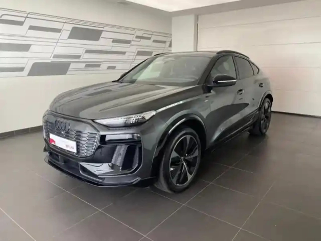 Audi Q6 E-Tron q6 sportback e-tron e-tron 306ch performance s line