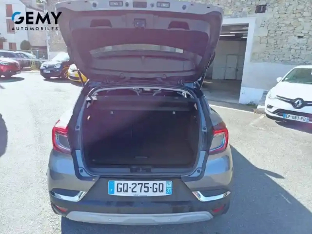 Renault Captur e-tech full hybrid 145 — photo 6
