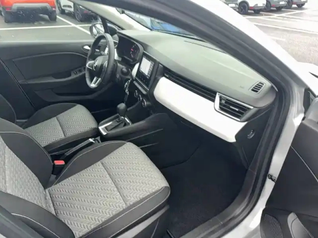 Renault Clio tce 90 x-tronic — photo 66