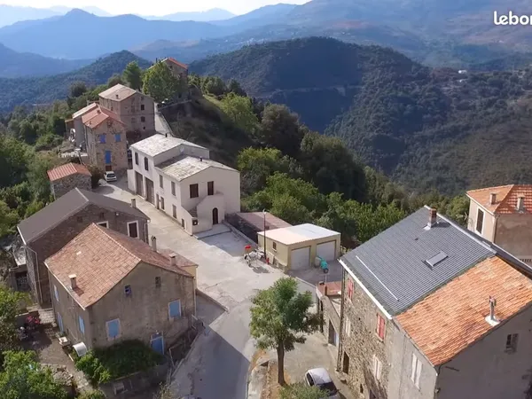 Appartement 60 m² -2 chambres - Sant'Andria di Boziu