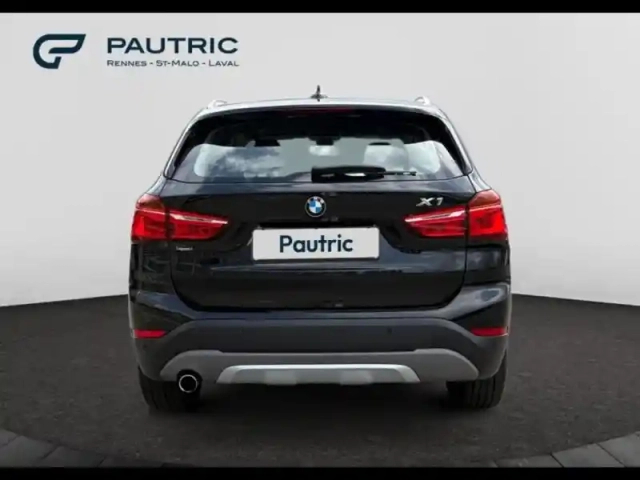Bmw X1 sdrive18da 150ch xline — photo 4
