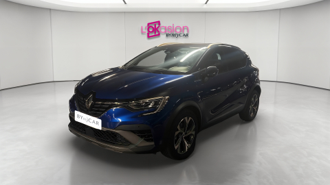 Renault Captur TCe 160 EDC - 21