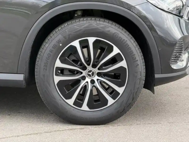 Mercedes Glc suv 200 d 4matic avantgarde line — photo 11