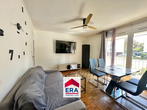 Appartement 3 pièces 53 m²