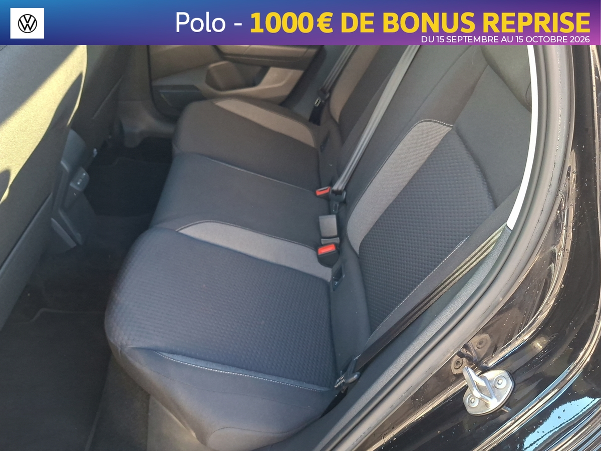 Volkswagen Polo 1.0 TSI 95 S&amp;S BVM5 — photo 19