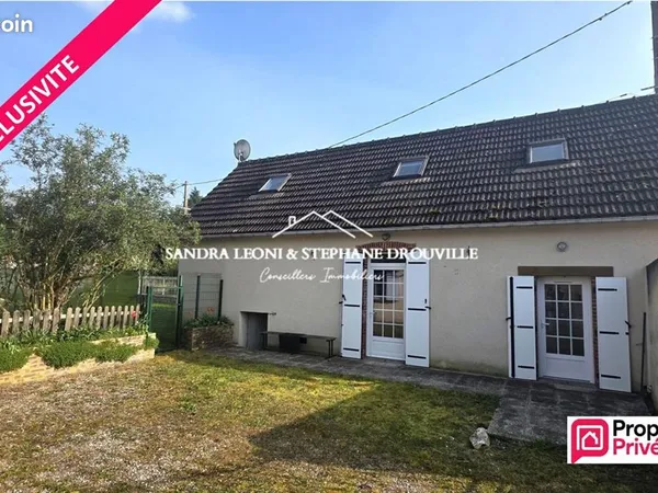 Maison 4 pièces 105 m²