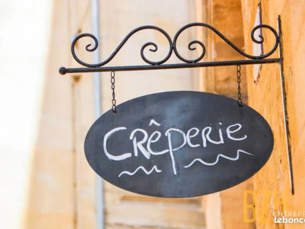 Crêperie 280 m² VANNES