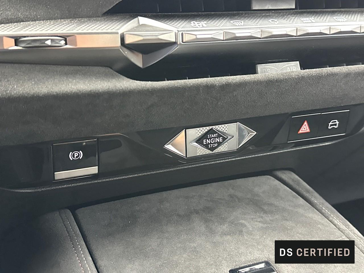 Ds Ds 4 hybride e-tense 225 eat8 performance line — photo 29