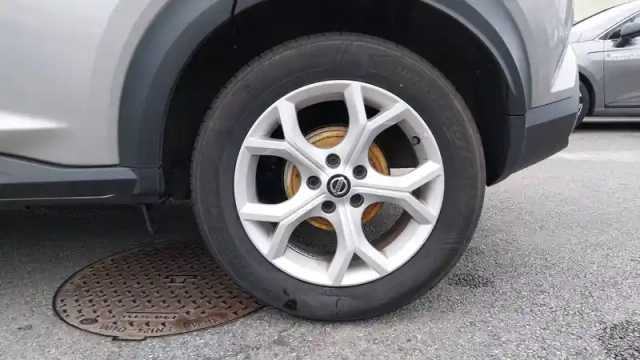 Nissan Juke dig-t 117 — photo 30