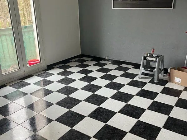 Appartement F3 parc de la noue