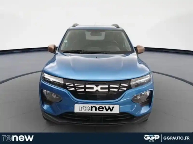Dacia Spring 65ch extreme — photo 23