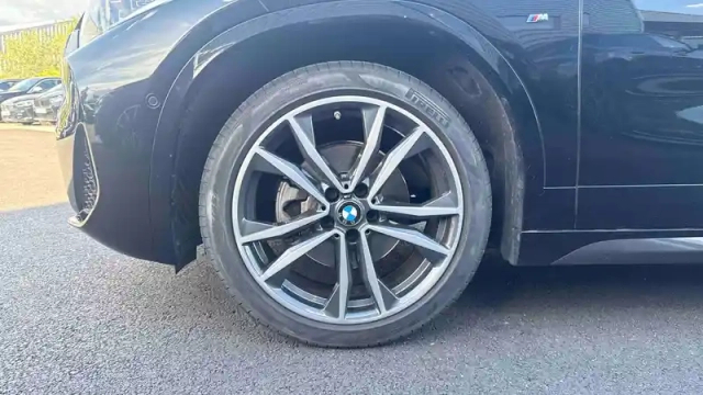 Bmw X2 sdrive 18i 136 ch bvm6 — photo 13
