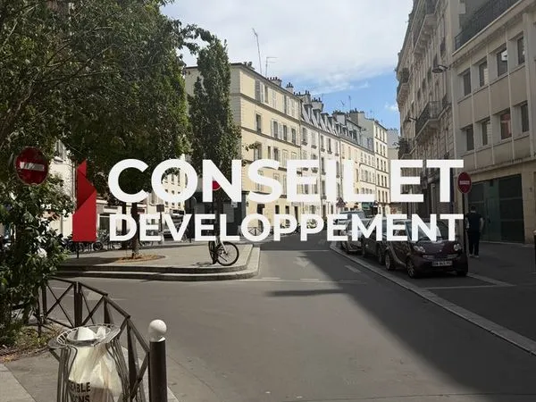 Boutique 56 m² PARIS