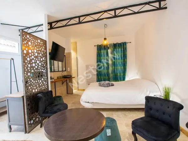 Studio de prestige de 25 m2 à Périgueux