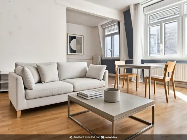Appartement 2 pièces 40 m²