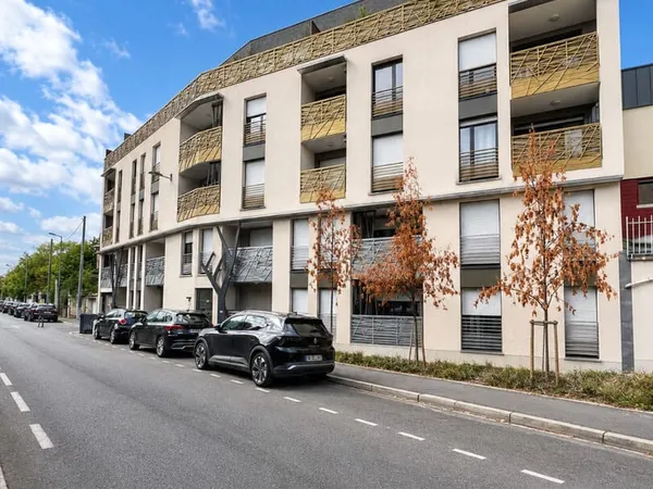 Appartement Houilles 2 pièces 42.44 m² - Centre ville - 5 minutes Gare