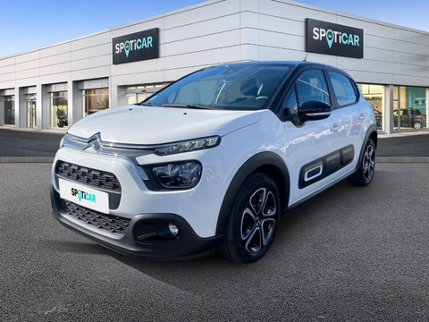 Citroën C3 1.2 puretech 83ch s&s shine