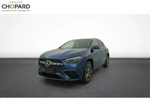 Mercedes Gla 250 e 8g-dct