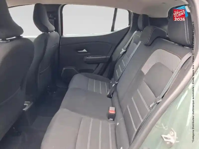 Dacia Sandero 1.0 eco-g 100ch stepway expression — photo 11