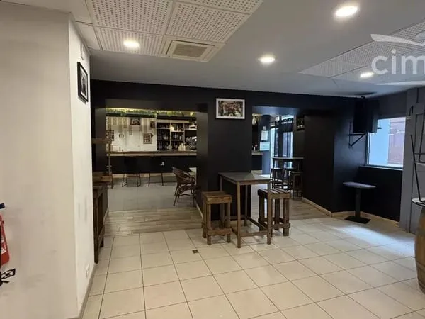 Fonds de commerce Bar