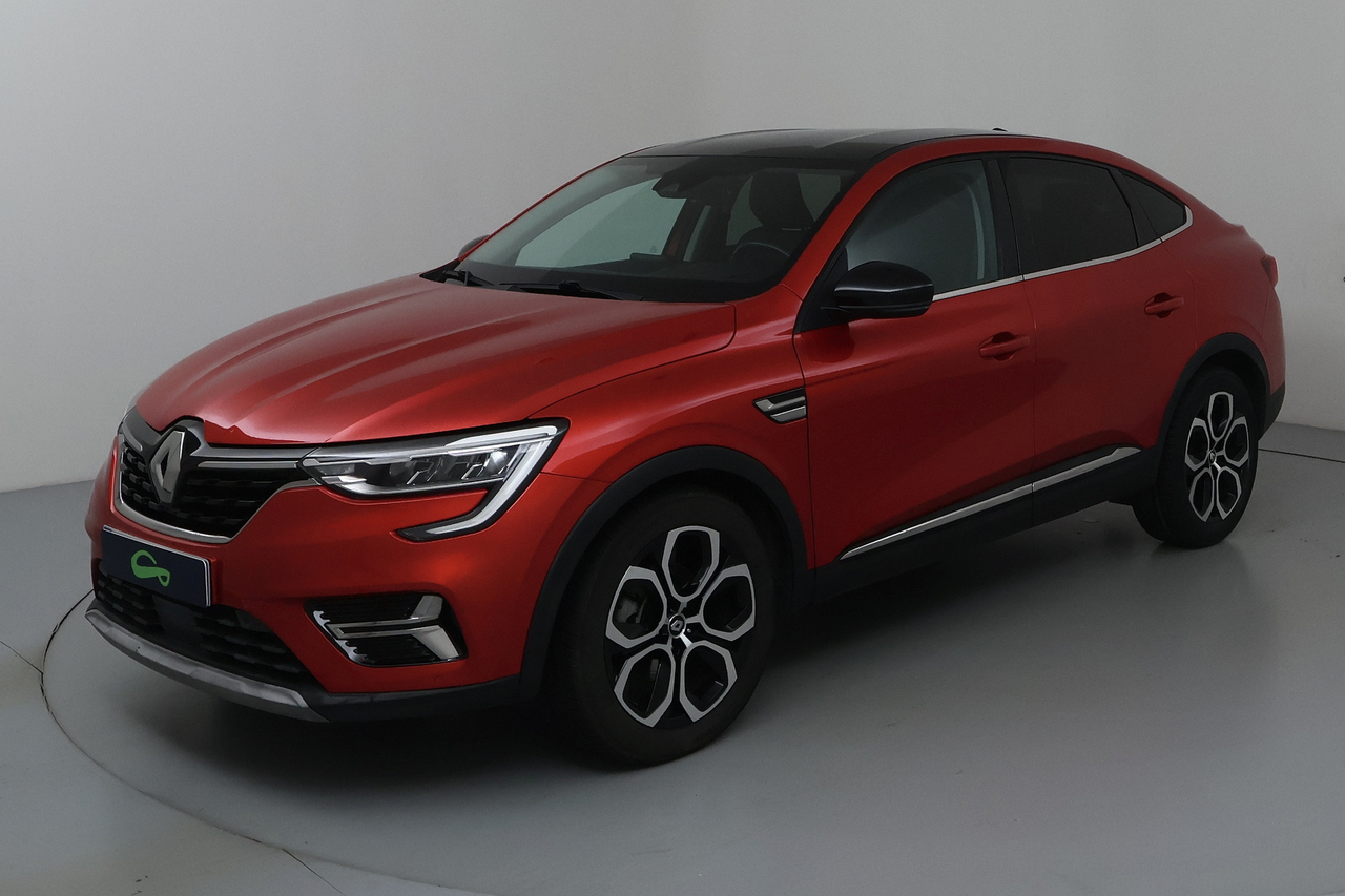 Renault Arkana — photo 1