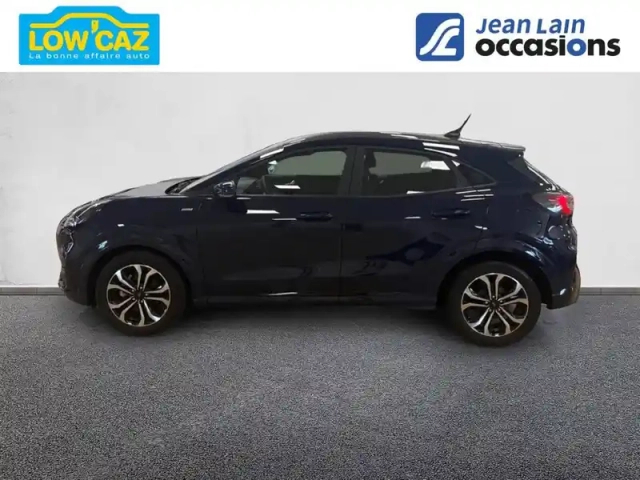 Ford Puma 1.0 flexifuel 125 ch mhev s&amp;s bvm6 — photo 8
