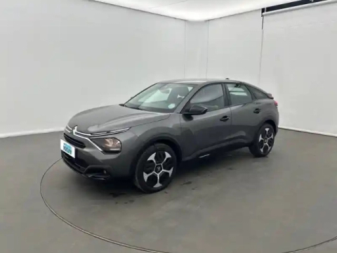 Citroën C4 societe bluehdi 130 eat8
