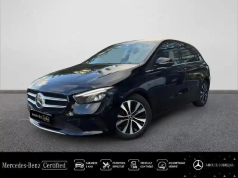Mercedes Classe B 180d 2.0 116ch style line edition 8g-dct